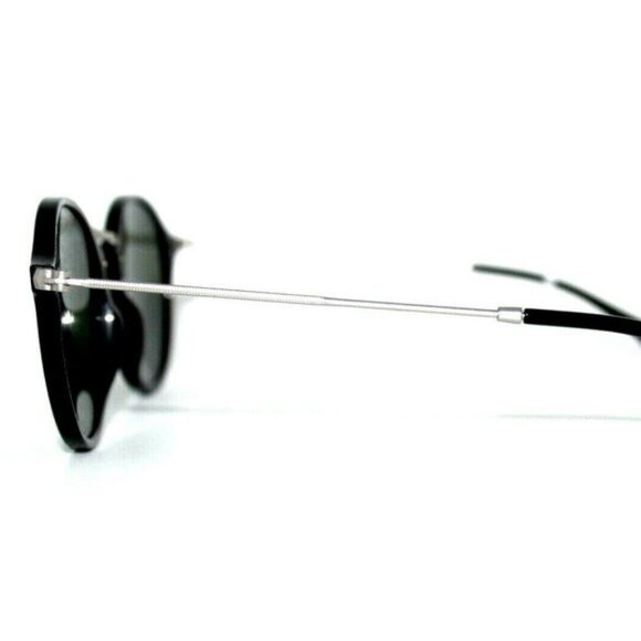 NEW RAY BAN RB 2447 901 BLACK SUNGLASSES - Picture 6 of 7